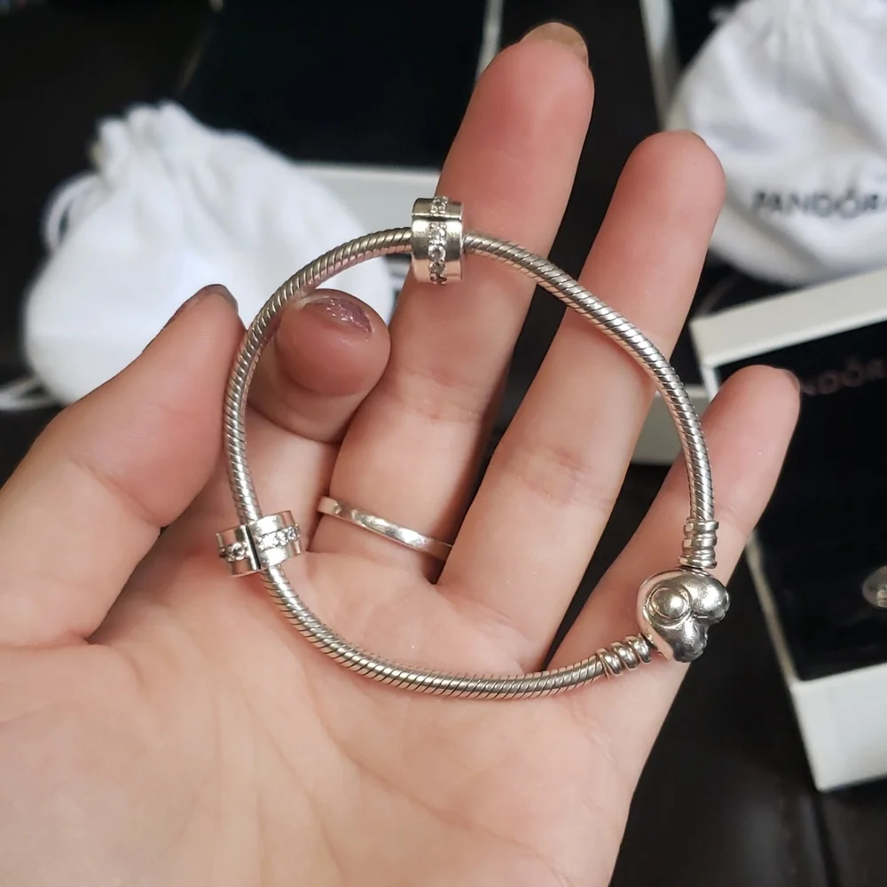 3pc Pandora starter SET - Picture 5 of 5